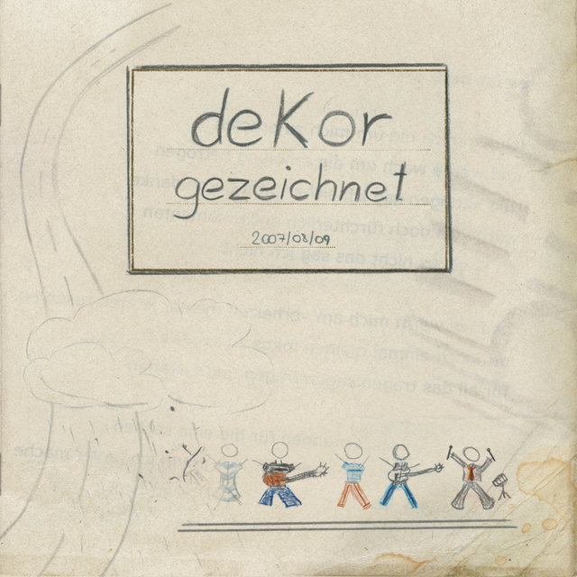 Gezeichnet