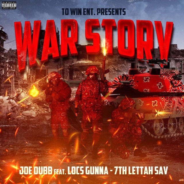 War story (feat. Locs Gunna & 7thlettahsav)