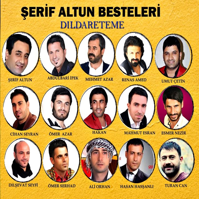 Dıldareteme (Şerif Altun Besteleri)