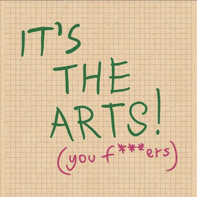 It's The Arts! (feat. Ett & Riccardo Gileno)