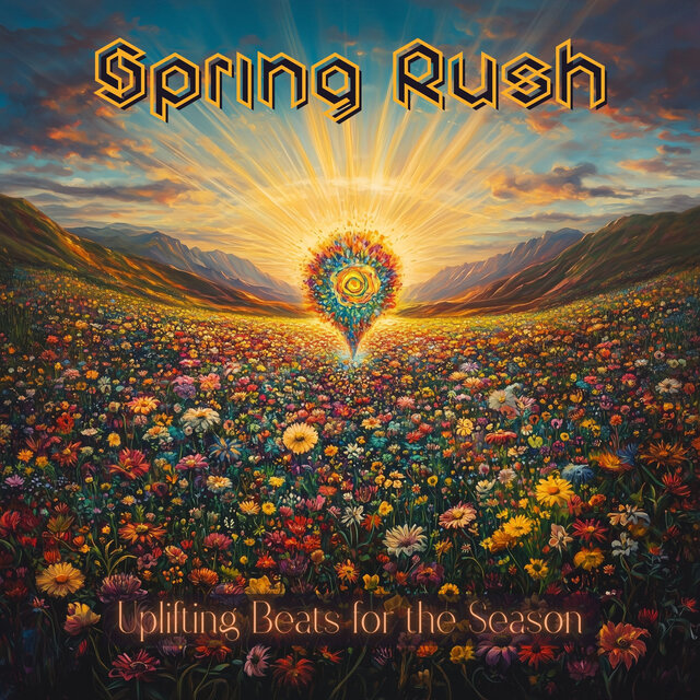 Spring Rush: Uplifting Beats for the Season
