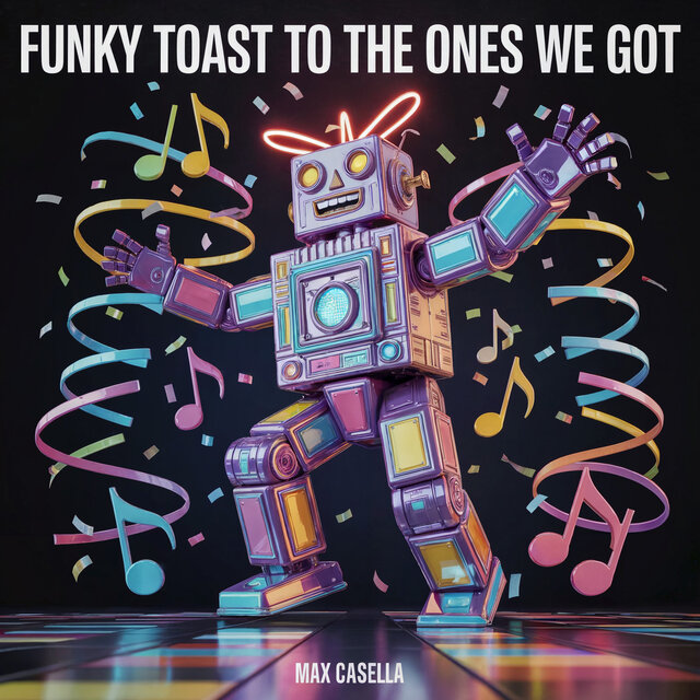 Funky Toast to the Ones We Got