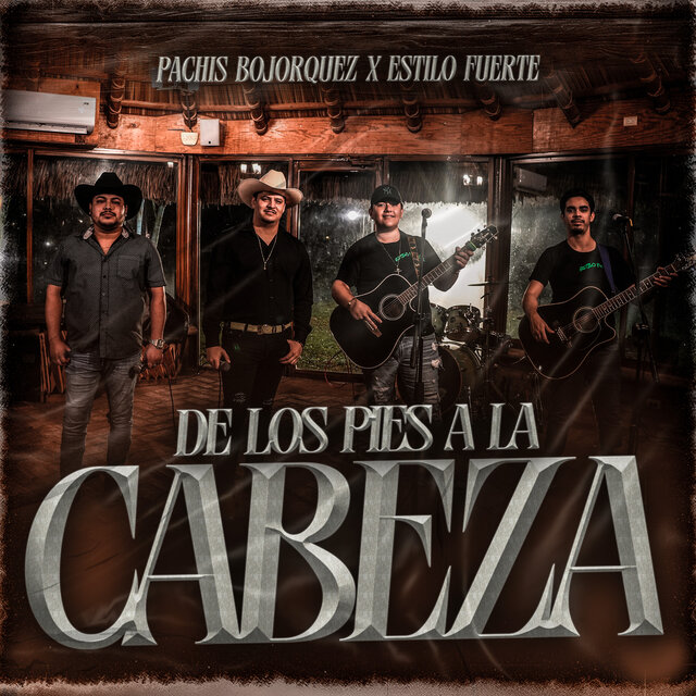 De Los Pies A La Cabeza (En Vivo)