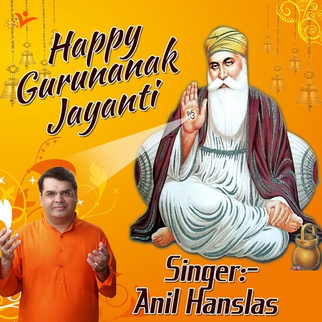 Happy Gurunank Jayanti