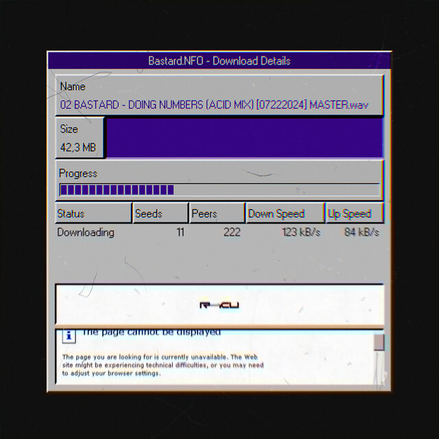 DOING NUMBERS (ACID MIX)