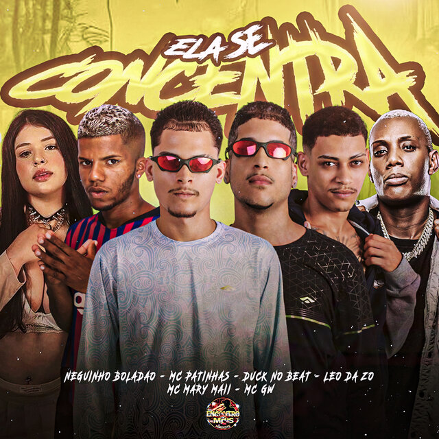 Ela Se Concentra