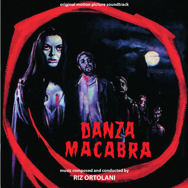 La danza macabra (Original Motion Picture Soundtrack)