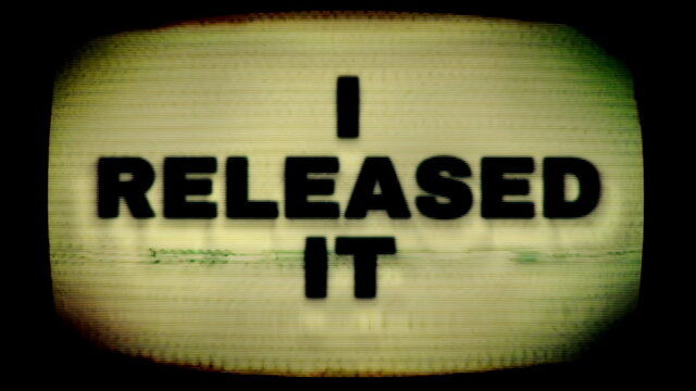 Heavy Metal aka ejecto seato! (Lyric Video)
