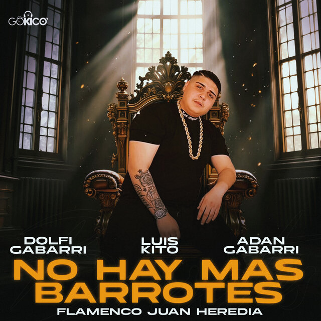 No Hay Más Barrotes