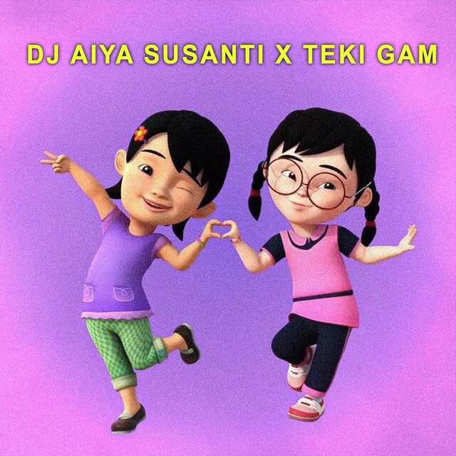 DJ AIYA SUSANTI X TAKI GAM - INST