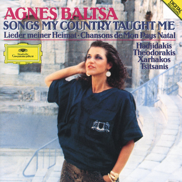 Agnes Baltsa - Songs My Country Taught Me