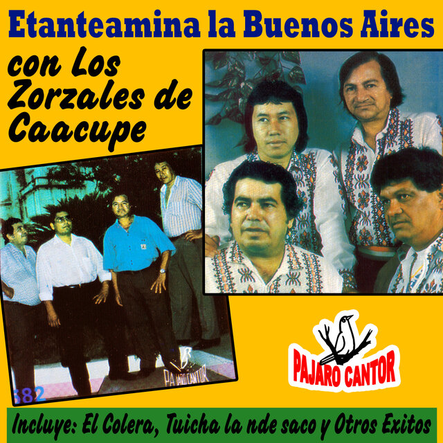 Etanteamina La Buenos Aires