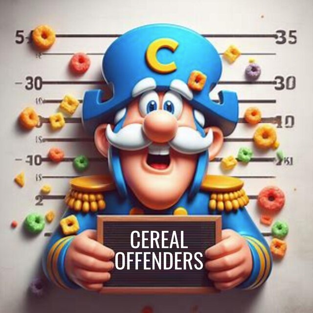 Cereal Offenders