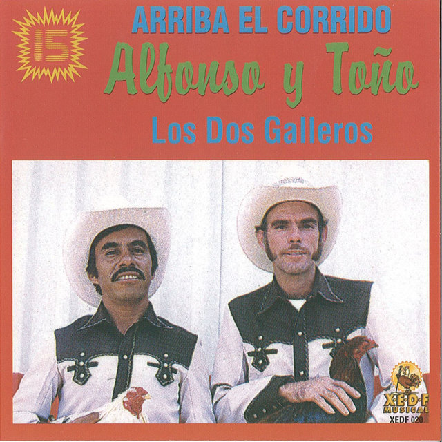 Arriba El Corrido