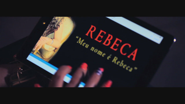 Meu nome é Rebeca