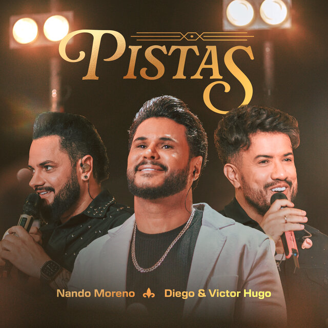 Pistas (Ao Vivo)