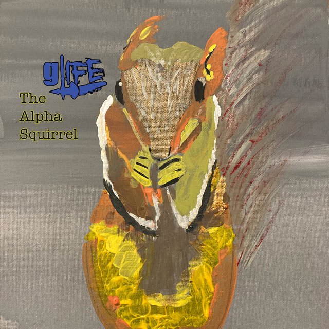 The Alpha Squirrel