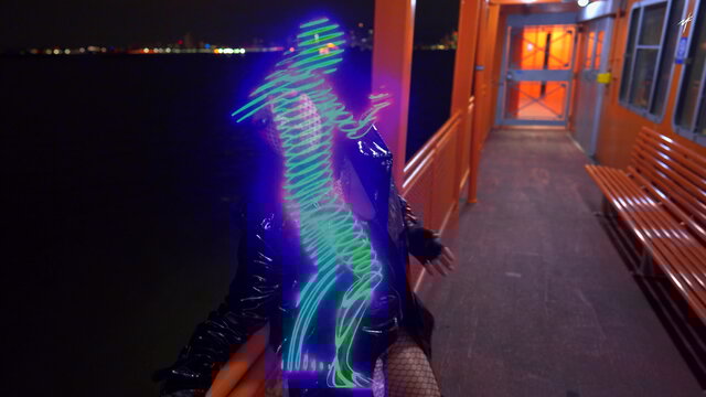 L.A. (CX KIDTRONIK REMIX) [Official Music Video]