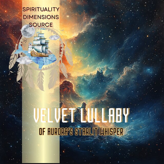Velvet Lullaby of Aurora’s Starlit Whisper