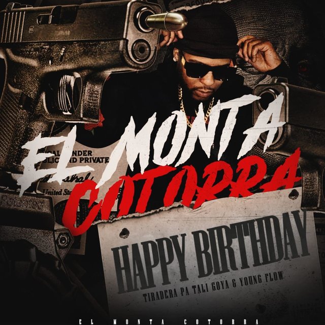 HAPPY BIRTHDAY (DISS)