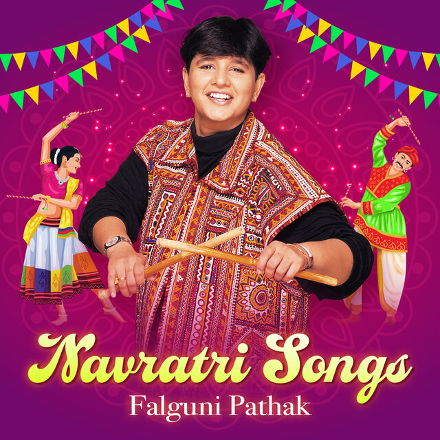 Navaratri Songs - Falguni Pathak
