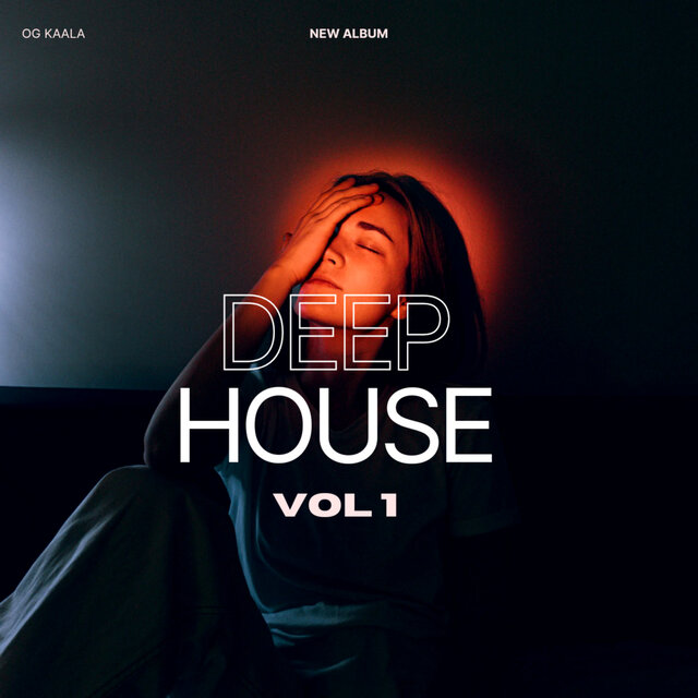 DEEP HOUSE, Vol. 1