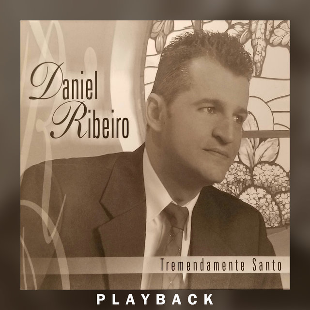 Tremendamente Santo (Playback)