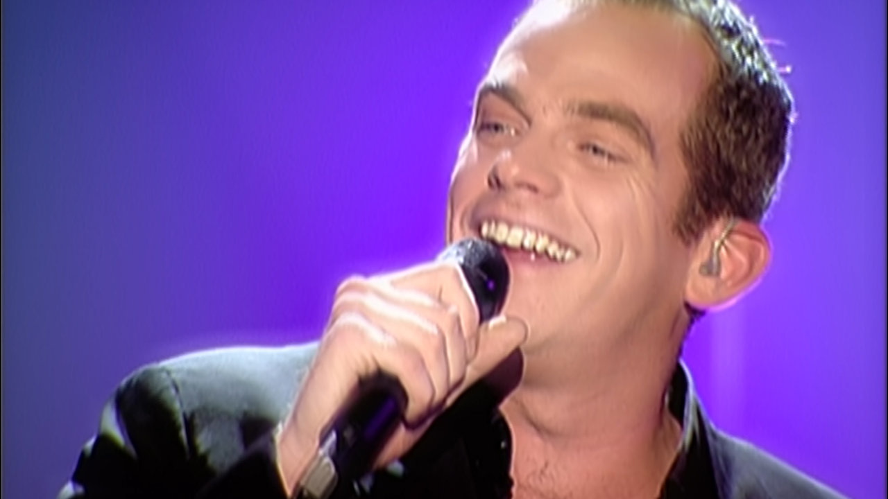 Je n'attendais que vous (Live à Bercy)