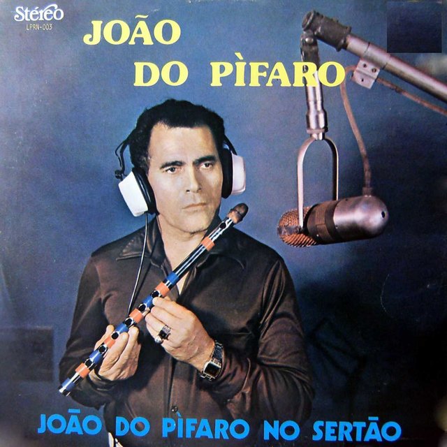 João do Pífaro no Sertão