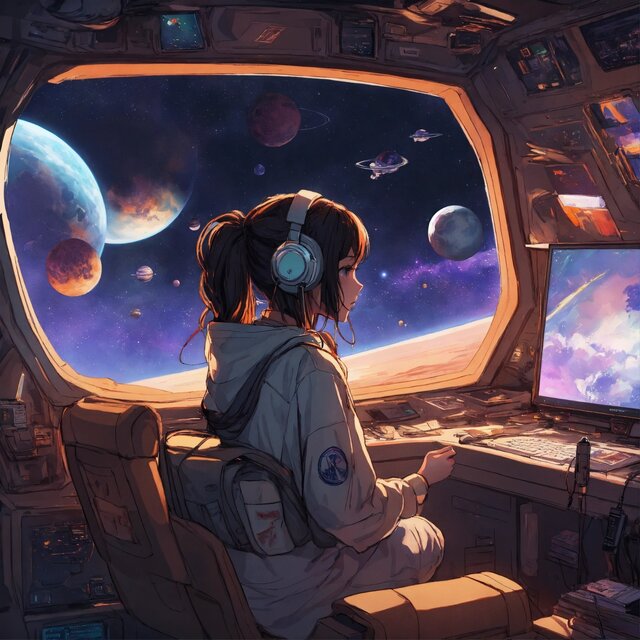 Space Chords