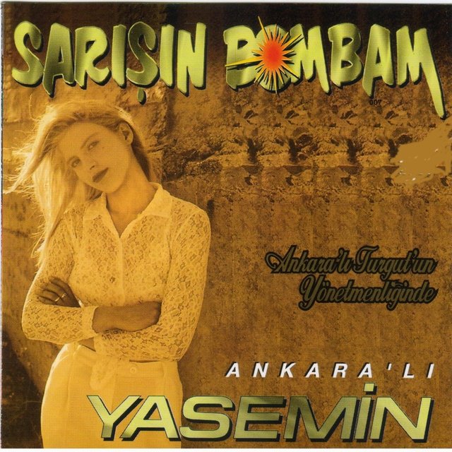 Sarışın Bombam