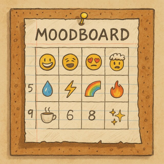 MOODBOARD