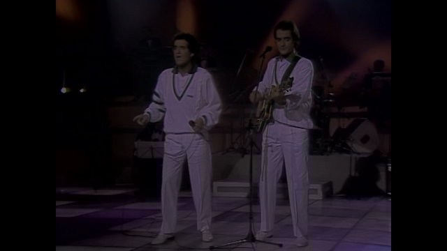 Resistiré (Actuación TVE)