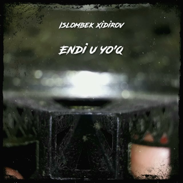 Endi u yo'q