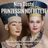 Prinzessin Nofretete (Operette): Zwischenspiel: Zweite Szene