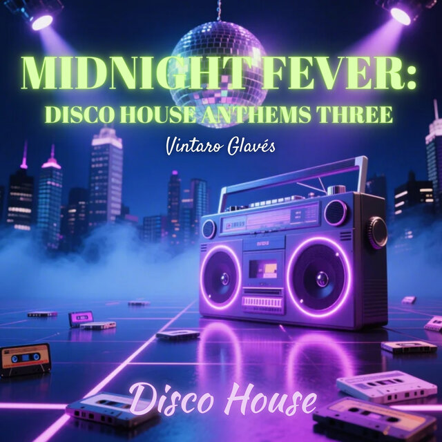 Midnight Fever: Disco House Anthems Three