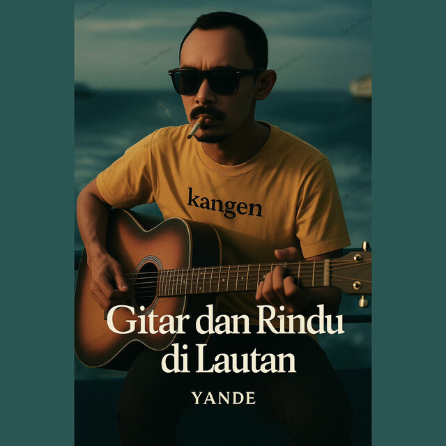 Gitar Dan Rindu Di Lautan