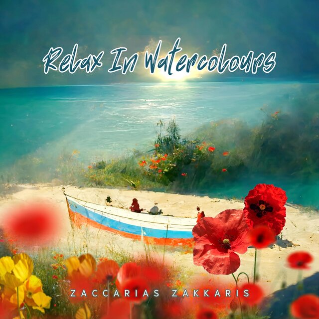 Relax in Watercolours