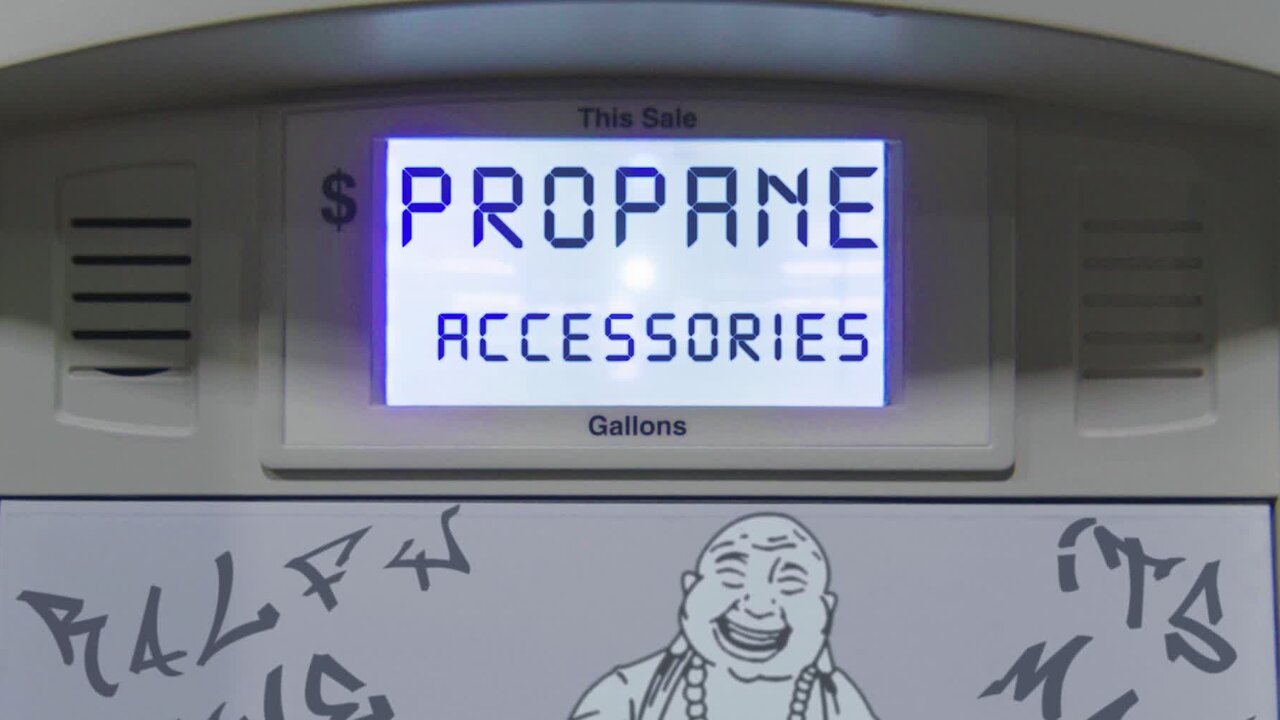 Propane Accessories (feat. ItsManMan)