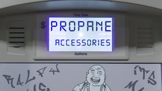 Propane Accessories (feat. ItsManMan)