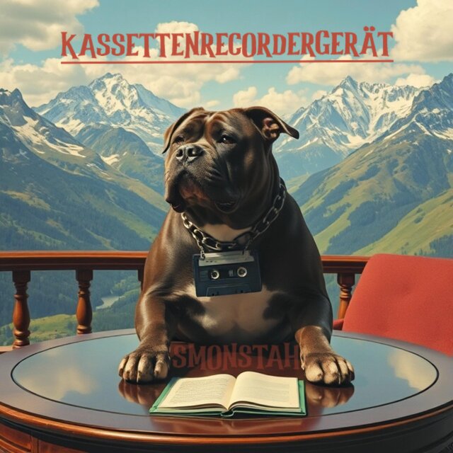 KASSETTENRECORDERGERÄT