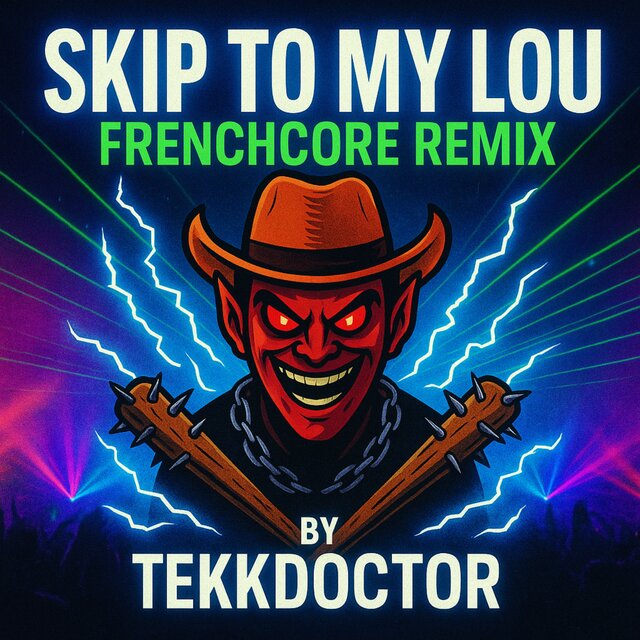 Skip to my Lou (Frenchcore Remix)