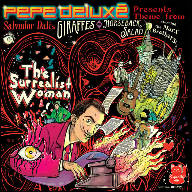 The Surrealist Woman (Theme from Salvador Dali's 