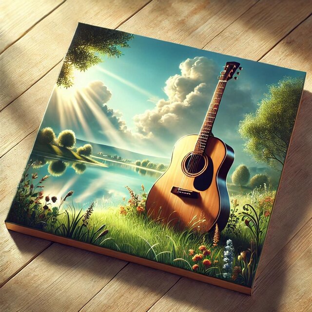 弦音中的寧靜 (Serenity on the Strings)