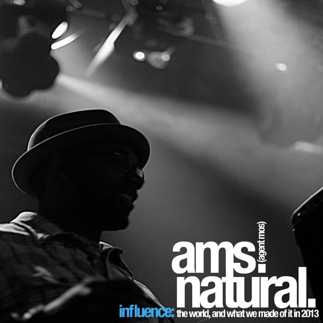 Natural (Influence): The World and What We Made of It in 2013