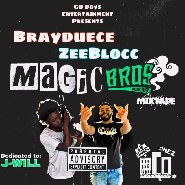Magic Bros