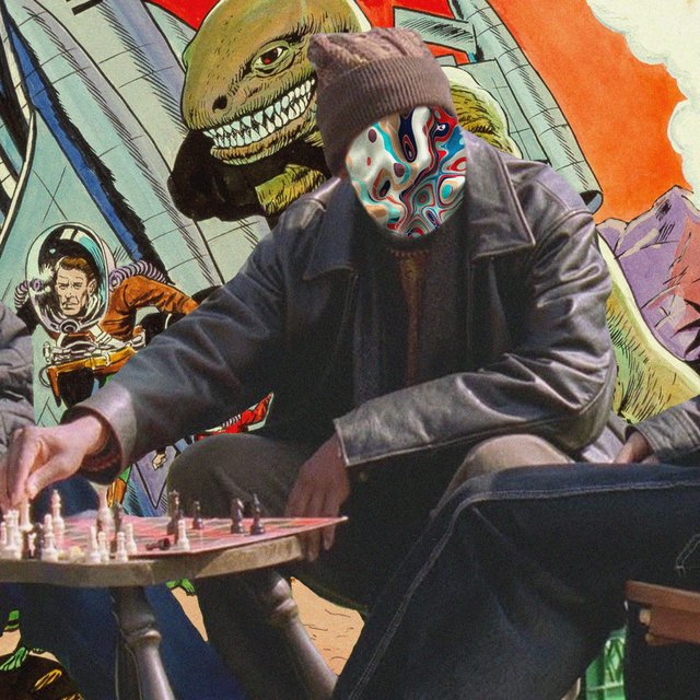 Too Weird for the Street, Too Street for the Weird