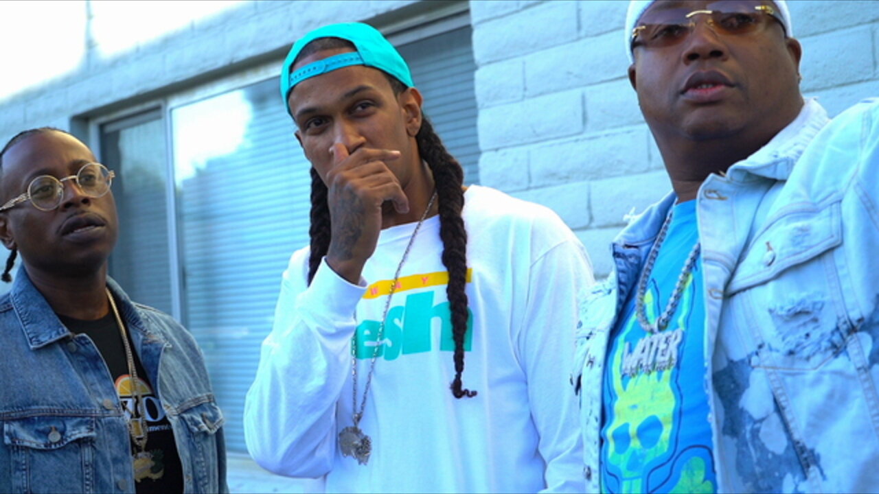 I Don't Like Em (feat. Cousin Fik & Laroo)