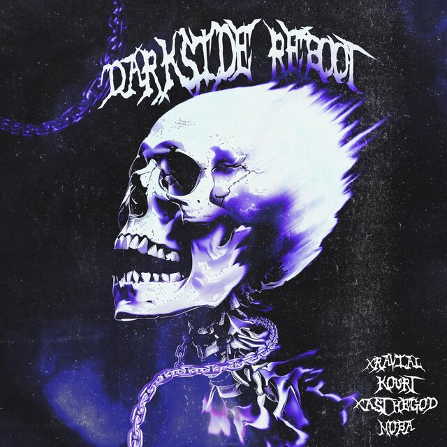 DARKSIDE REBOOT