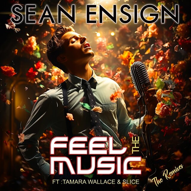 Feel the Music: The Remixes